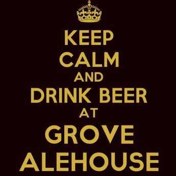 grove alehouse