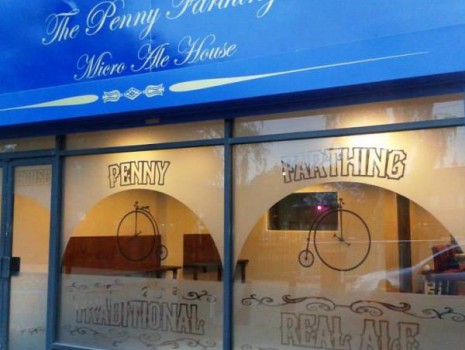 penny-farthing